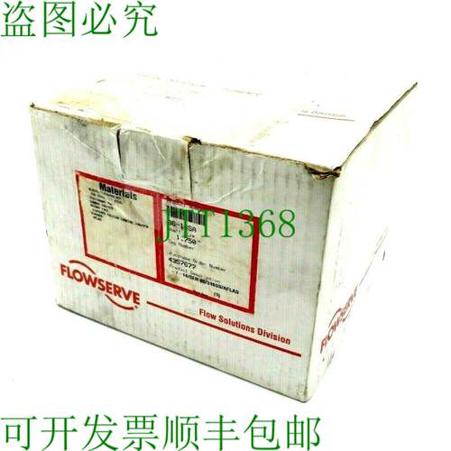 原装供应FLOWSERVE 86-14SA 双 TANDEM FLUID 系列 86 316 SS 861