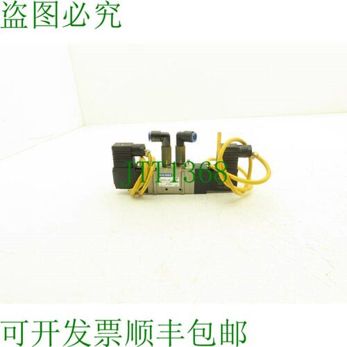 原装供应   气动双联电磁阀 VFS2220-5D-02-XD1 4/5 24VDC