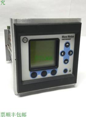 原装供应Micro Motion 3300P1A00B1UEZZ Coriolis 独立控制器过程
