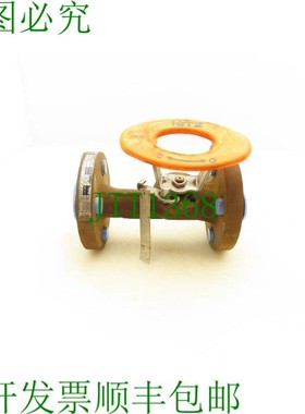 原装供应Kitz 300SCTAM 二通球阀 1/2 英寸法兰 300 740PSi@ 100