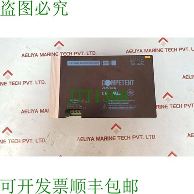 原装供应J.施耐德能干149001-711013电源能干24v/40a