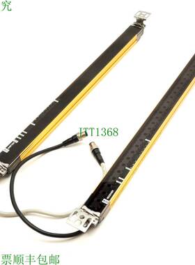 原装供应F3SJ-A0455P20 光幕 ?20 毫米检测 0.2-9 米范围 M12 8
