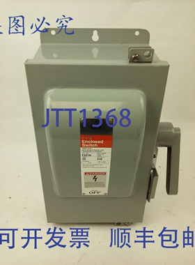 原装供应ITE F321H A系列，30A，240V，，大功率7.5马力，12型，