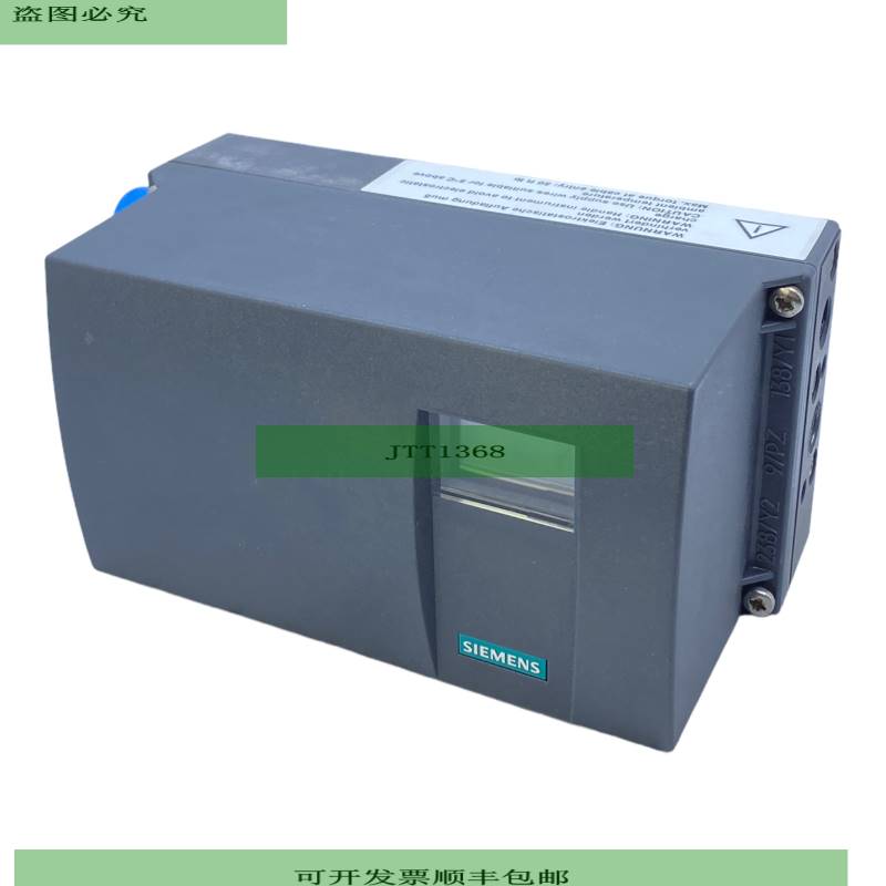 6DR5010 0EG00-0AA0 电动气动 4..20mA/1.4-7bar