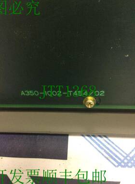 原装供应Fanuc A03B-0801-C012 I/O 基座单元