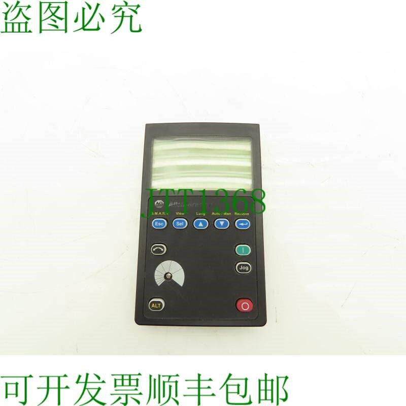 原装供应Allen Bradley 20-HIM-A4 PowerFlex 键盘操作员界面 碎
