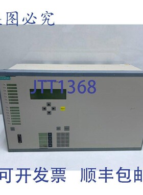 原装供应SIPROTEC 7SA52 / 7SA5221-4PB22-5QN5/FF 距离