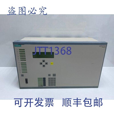 原装供应SIPROTEC 7SA52 / 7SA5221-4PB22-5QN5/FF 距离