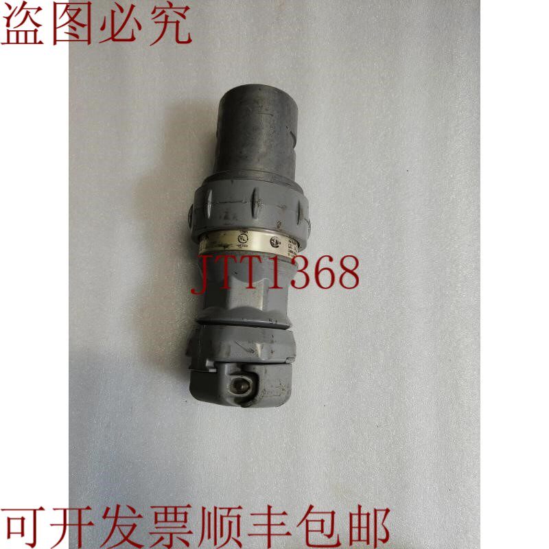 原装供应Hubbell KILLARK 插头 60AMP CAT:VP6485 插针和套管