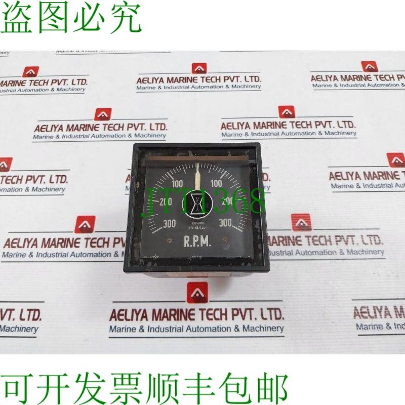 原装供应Deuta Eqg9/8b Analogico Metro 300-0-300 RPM