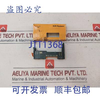 现货供应B&R Automation X20 BM 11 总线模块 580986 17 版本 G0