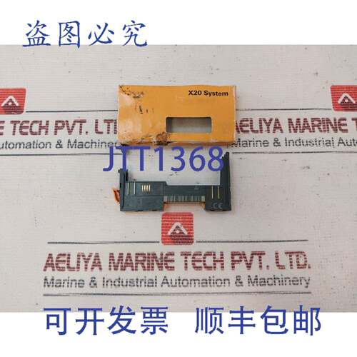 现货供应B&R Automation X20 BM 11 总线模块 580986 17 版本 G0