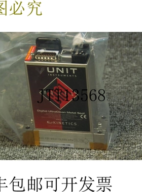 原装供应UNIT 8161 MASS 流量控制器 MFC 500 PSL MAX/ 3500 KPA