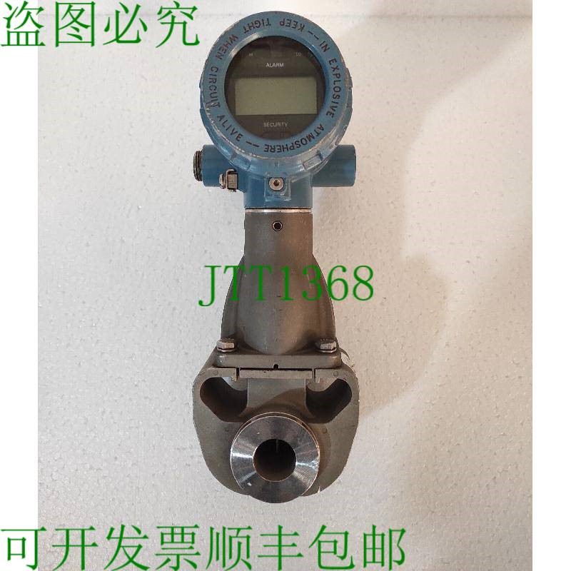 原装供应罗斯蒙特 8800DW010SA1N1D1E5M5 涩涡流量计