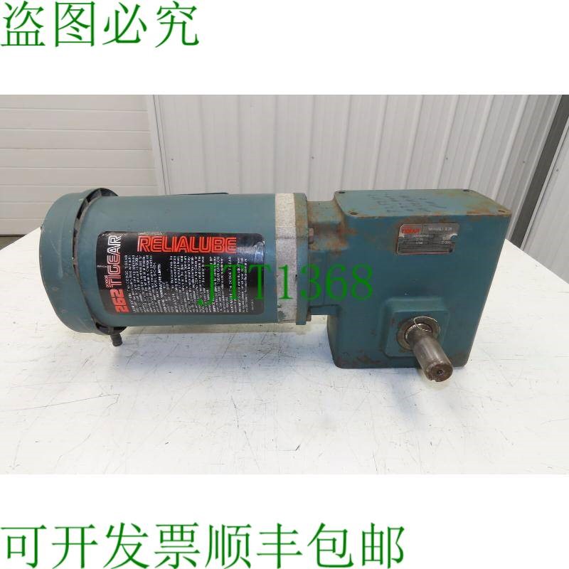 原装供应Reliance MR94622L1 15:1 容量 116rpm 2Hp 230/460V 3PH