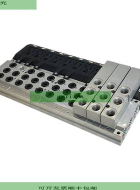 Camozzi 3P8 3P8-JAA-2C2M4B3X-U77 Bloque De V&aacute;lvula Ma