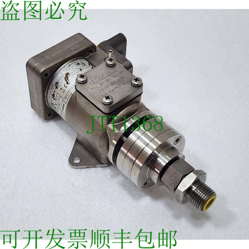 PYROPRESS Titan Pf262s1b/2x22f3sp/3sh1ab 耐压压力开关 50-320
