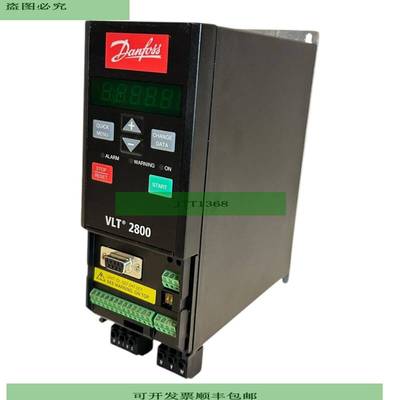 丹佛斯 VLT2803 195N0007 转换器 VLT2803PS2B20STR1DBF10A00C0 V