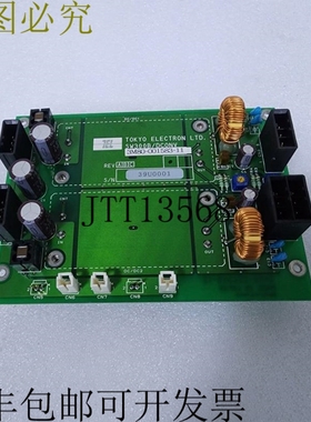 原装供应TEL TOKYO 3M80-001583-11 SW300B/DCONV 板