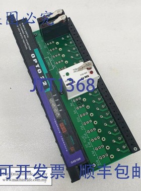 原装供应OPTO 22 G4D16R + G4 OAC5MA +G4 REG RTC 远程数字 16