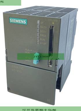 Siemens 6ES7315-1AF03-0AB0 Grupo Central DC 24V