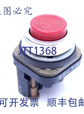 原装供应Allen Bradley 800T-B6D2 按钮开关,?30mm,1NC 600VAC