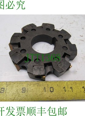 原装供应Svik 431-2202 4-1/8&amp;quot; 8 刃平面磨床 1-1/2