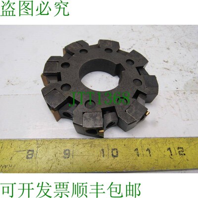 原装供应Svik 431-2202 4-1/8&amp;quot; 8 刃平面磨床 1-1/2