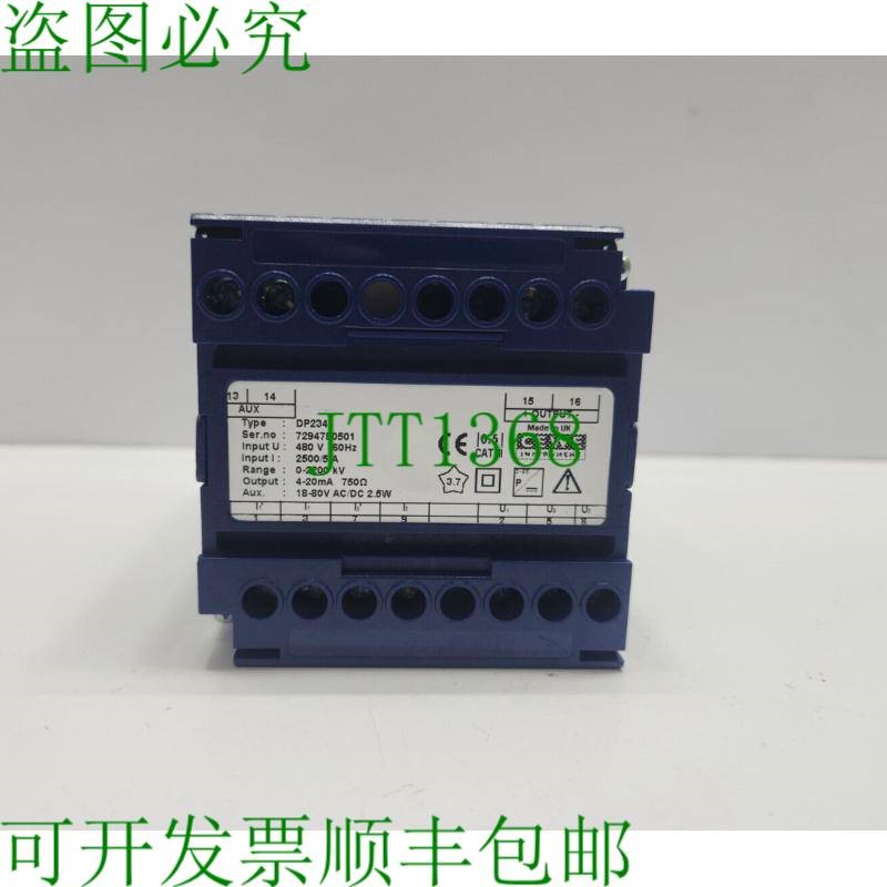 原装供应CEWE INSTRUMENT DP234 有动力 动力转换器 DP