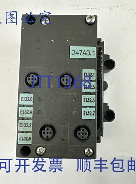 原装供应6ES7 141-1BF31-0XA0 数字输入模块 DI 8 x DC 24V SIMAT