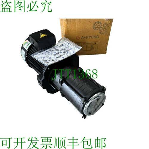 原装供应A-RYUNG MACHINERY ACP-2500HMFS100 冷却泵 220/380V 50