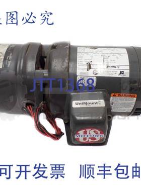 发动机 F046 0.50 1745RPM Fr 56C W/105631106003