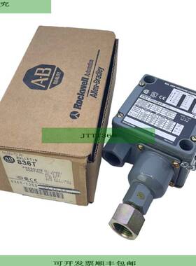 Allen Bradley 836T-T253JS60 Druckregler f&uuml;r industriell