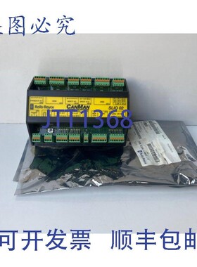 原装供应ROLLS-ROYCESLIO-02 Canman控制网络