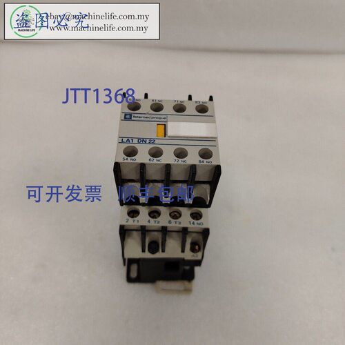 原装供应   LA1 DN22 接触器,35.50/60  ISMECA NT11