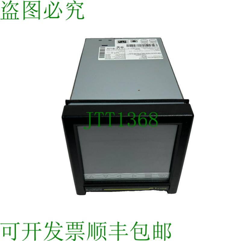 原装供应 EUROTHERM 6100E/U06/VH/NOITPS/004G/NAMES/NOCAL/