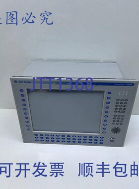 原装供应Allen Bradley 6180W-15BP2KHDC Versaview 1500W工业