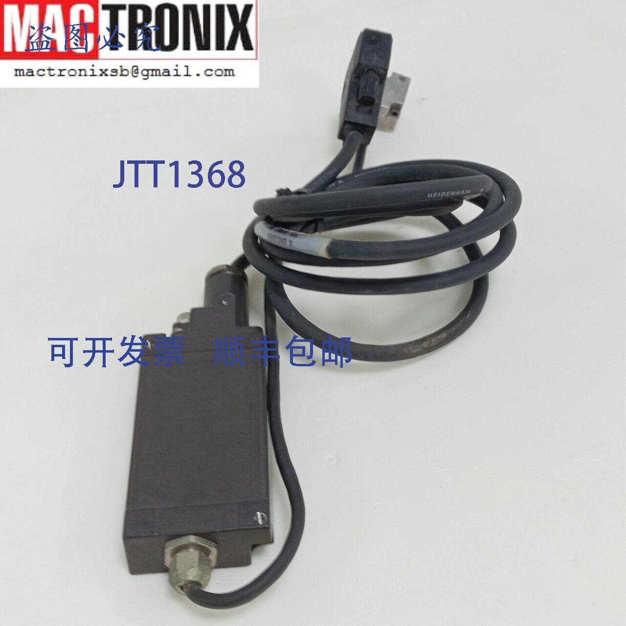 原装供应K&S 08001-1141-000-04 Nu-Tek 编码器 Heidenhain AK LI