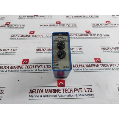 原装供应Rhomberg Brasler Bp230 张力比较器 A Finestra 3 Fasi