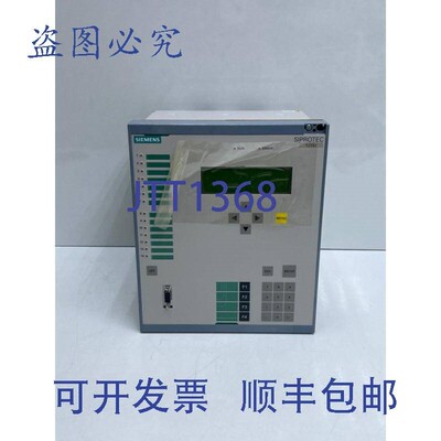 原装供应SIPROTEC 7UT61 7UT6131-5EB22-2BC3/FF 变压器