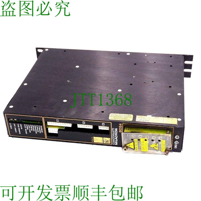 原装供应辛辛那提米拉克龙 BDS4-206-23-412W32 伺服驱动器 B