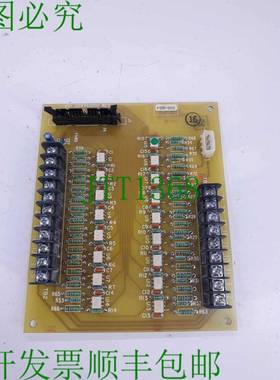 原装供应York 031-00935D000 转数 Logic Control Board 银色