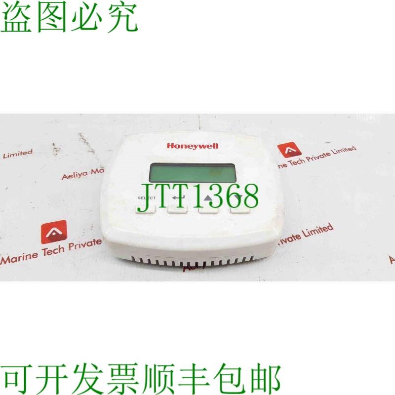 原装供应霍尼韦尔白色远程室内温度传感器49-11-038337