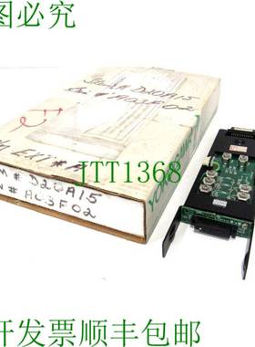 原装供应YOKOGAWA EXT-A PC板EXTA