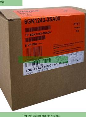 Siemens 6KG1243-3SA00 Procesador De Comunicaci&oacute;n