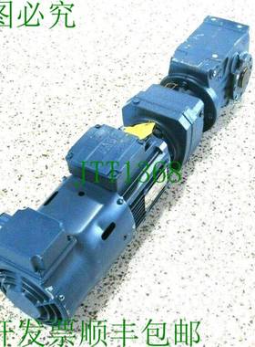 原装供应SEW EURODRIVE KA47R37DRE80M4/V 1 153:1 1740RPM 01823