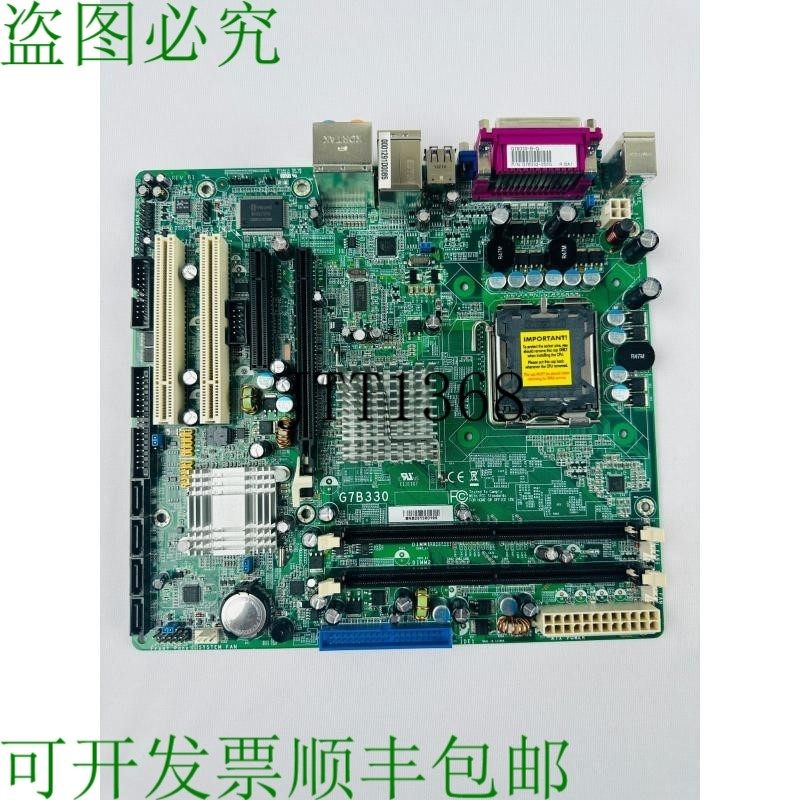 原装供应DFI-Itox G7B330 G7B330-BG G7B332-050G 主板
