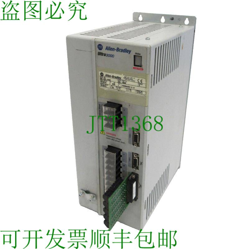 原装供应二手艾伦布拉德利 2098-DSD-HV030 ULTRA3000 驱动器 196