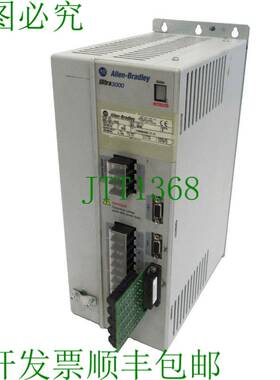 原装供应二手艾伦布拉德利 2098-DSD-HV030 ULTRA3000 驱动器 196