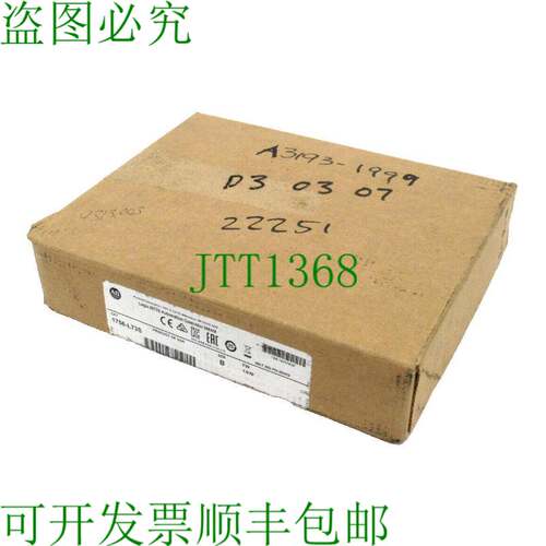 原装供应AB 1756-L73S LOGIX 5573S 控制器 SER.B 剩